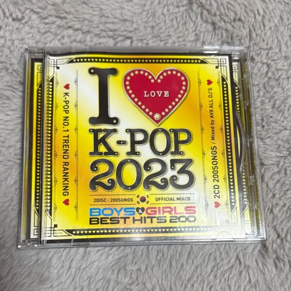 I LOVE K-POP 2023 BOYS & GIRLS BEST HITS 200