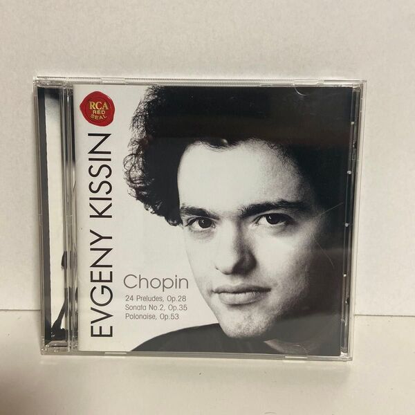 エフゲニー・キーシン ショパン CD
