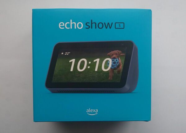 【新品未開封】Amazon Echo Show 5 (第2世代)