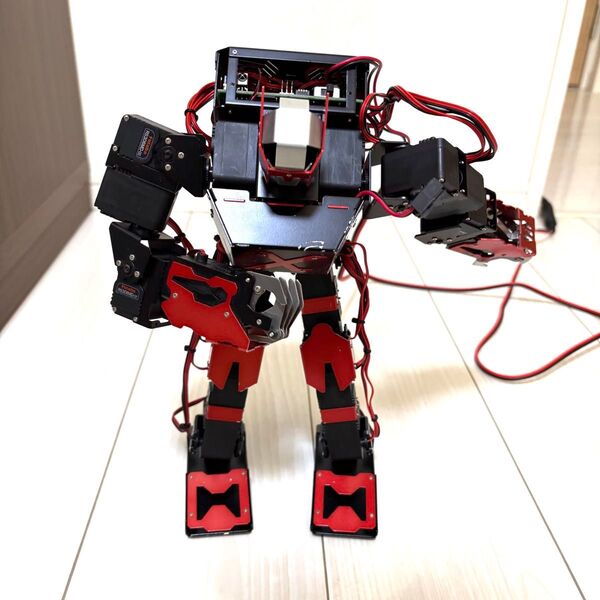 【希少】【起動確認済み】ロボゼロ ROBO XERO ディアゴスティーニ