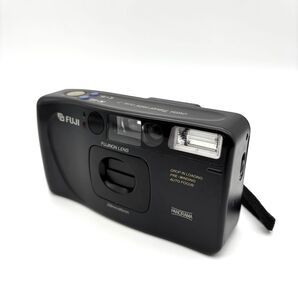 フジ FUJI CARDIA DUAL-P コンパクトフィルムカメラ