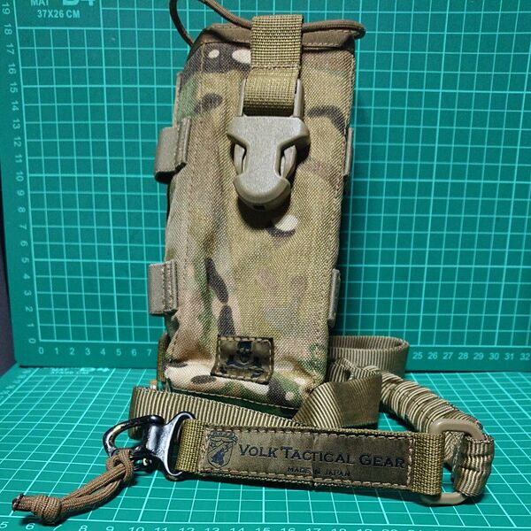 VOLK TACTICAL GEAR ポーチ スリング