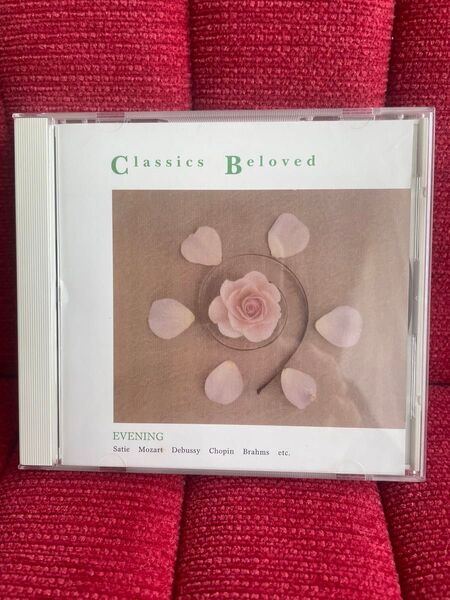 Classics Beloved Evening とっておきのクラッシック