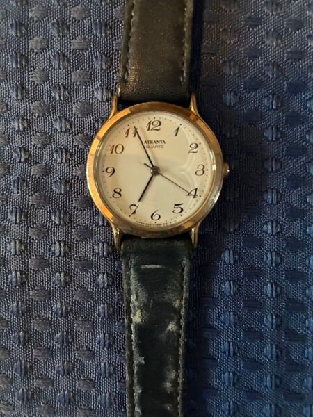 ATRANTA QUARTZ 腕時計 ジャンク品
