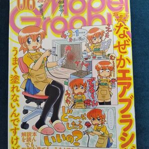※切り抜きアリ!! モデルグラフィックス 2025年6月号 (大日本絵画)