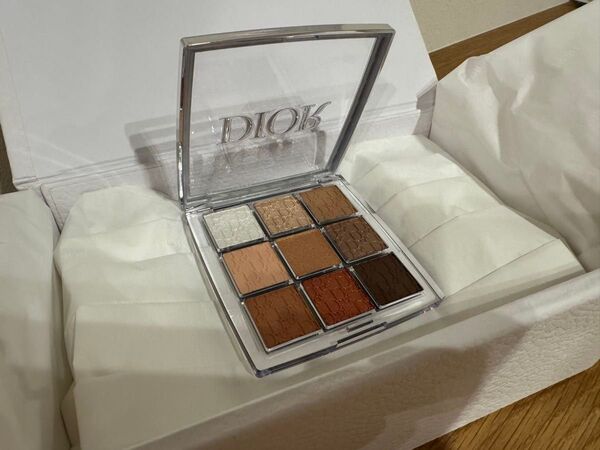 Dior ディオール バックステージ アイ パレット