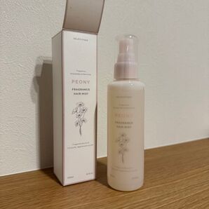 gelato pique PEONY FRAGRANCE HAIR MIST
