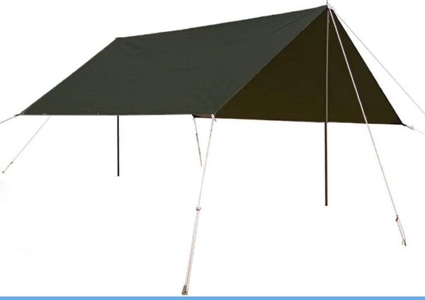 tent-Mark DESIGNS 炎幕レクタタープ