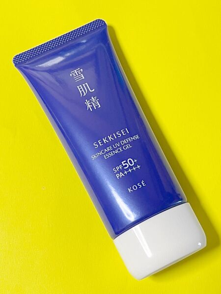 雪肌精 スキンケア UV エッセンス ジェル《日やけ止めジェル》90g