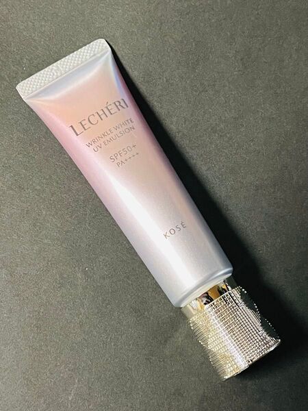 ルシェリ リンクルホワイト UVエマルジョン 35g