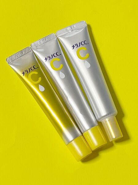 メラノCC 薬用しみ集中対策 プレミアム美容液 20mL、薬用しみ集中対策美容液 20mL、薬用しみ対策保湿クリーム 23g