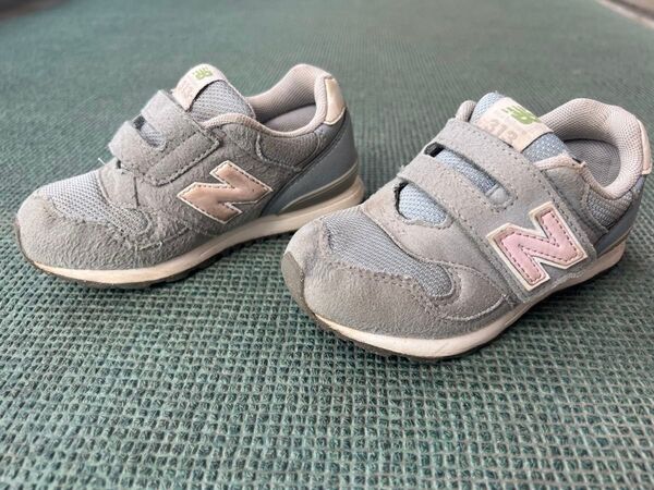 New Balance ニューバランス IO313JC 16センチ