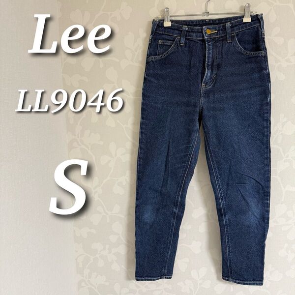 Lee リー ストレッチデニムパンツ スキニー ハイウエスト S LL9046