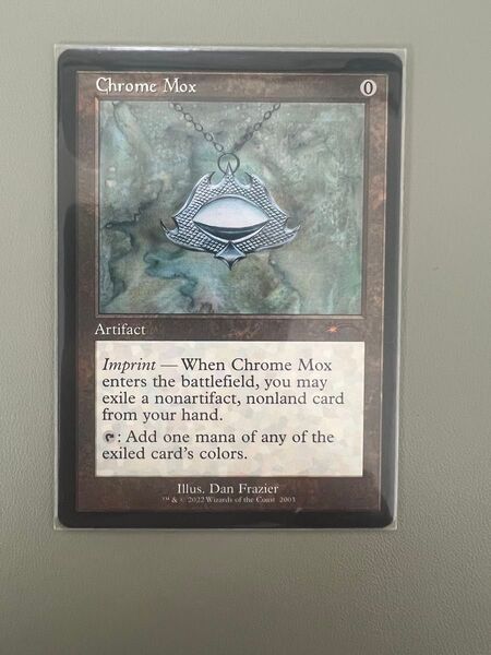 MTG Secret Lair 30th 限定 英語版 金属モックス 非FOIL