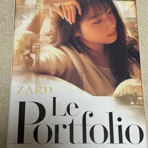 ZARD Le Portfolio 1991-2006 DVD