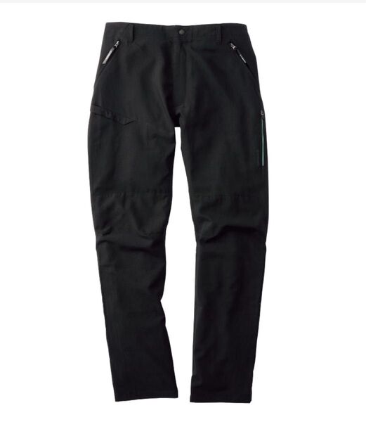 エックスシェルター 暑熱 クライミングパンツ S ブラック 新品 ワークマン