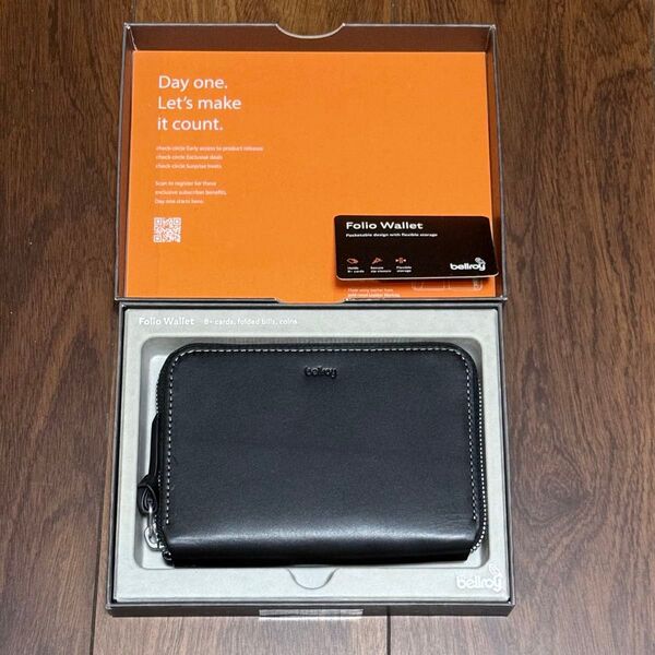 Bellroy Folio Wallet