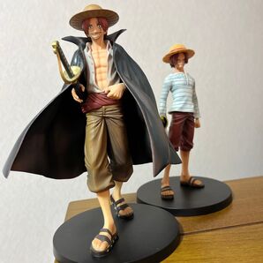 一番くじ ワンピース シャンクス A賞 B賞 2体セット
