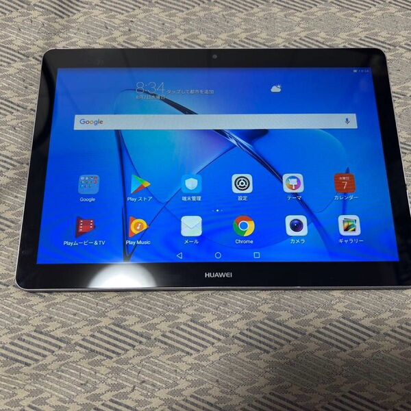 MediaPad T3 10 AGS-W09 ジャンク