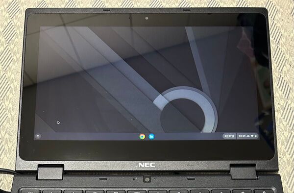 NEC Chromebook Y2 PC-YAE11X21A5J2