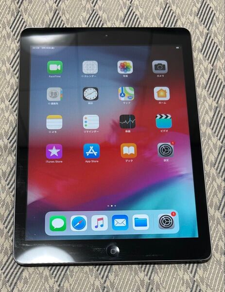 第1世代 iPad Air 16g MD791J/A