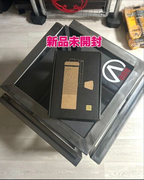 タイムモアs3 黒 新品