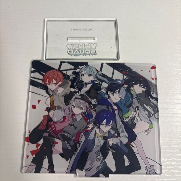 プロセカ ビビバス アクリルスタンド SEKAI ALBUM Vol.2