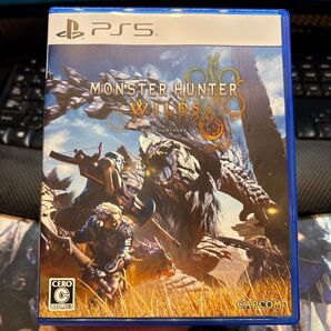 【PS5】 モンスターハンターワイルズ
