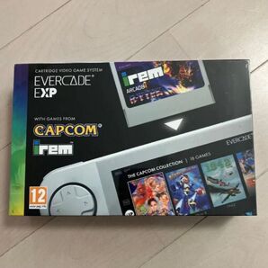EVERCADE EXP
