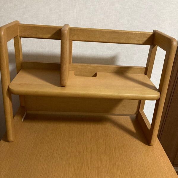 カリモク karimoku ブックスタンド