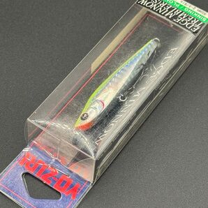 YO-ZURI EDGE MINNOW TREMBLER(S) エッジミノー65