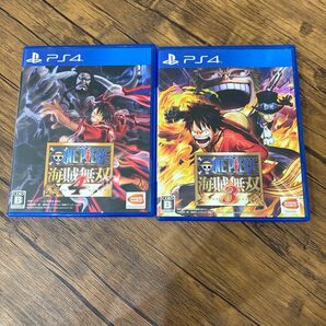 PS4 ワンピース 海賊無双4+3