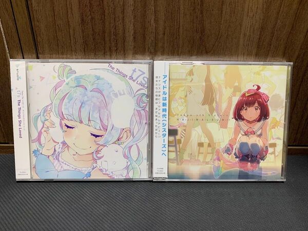 Tokyo 7th シスターズ サウンドトラック 2つセット 新品未開封