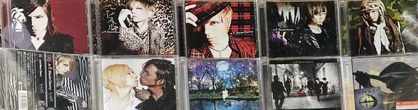 Acid Black Cherry CD10枚