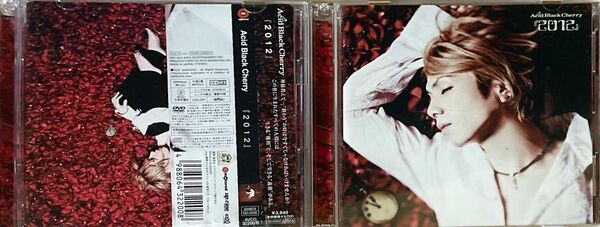 Acid Black Cherry 2012 MUSIC CLIP盤 X'masライブ盤2枚