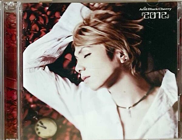 Acid Black Cherry 2012 LIVE盤CD+ DVD