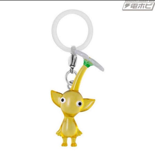 ピクミン めじるしアクセサリー 黄ピクミン