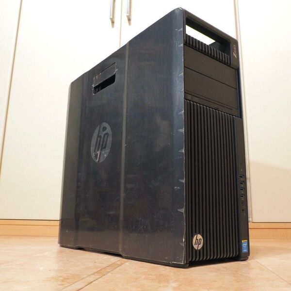 HP Z640 28コア56スレ Xeon E5-2680 V4 X2CPU 64GB/Quadro K2200/SSD120GB