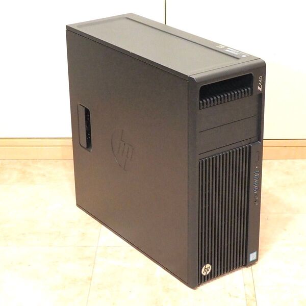 hp Z440 14コア28スレッド XEON E5-2680 V4 ターボ3.3GB /8GB /HDD & GPUなし