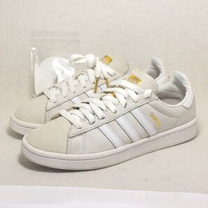 定価1.3万円 定番CAMPUS 23cm EDIFICE別注 上級モデル アディダス