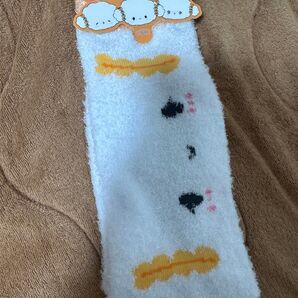 こみぎゅん モコモコ靴下 サンリオ