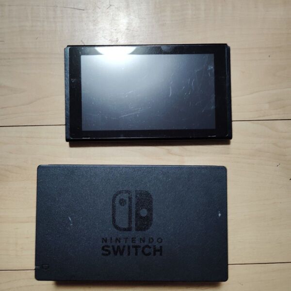 Nintendo Switch 本体とドックセット