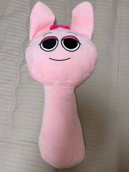 sprunki スプランキー BIG 特大 ぬいぐるみ ピンキー