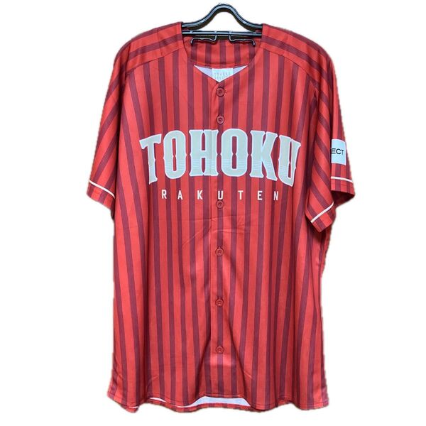 東北楽天ゴールデンイーグルス TOHOKU PRIDE ユニホーム2025 Lサイズ