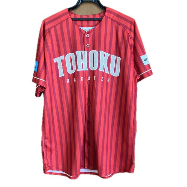 東北楽天ゴールデンイーグルス TOUHOKU PRIDE2025ユニフォーム Lサイズ