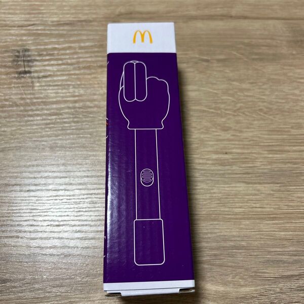 マクドナルド福袋 ポテトハンドキャッチャー