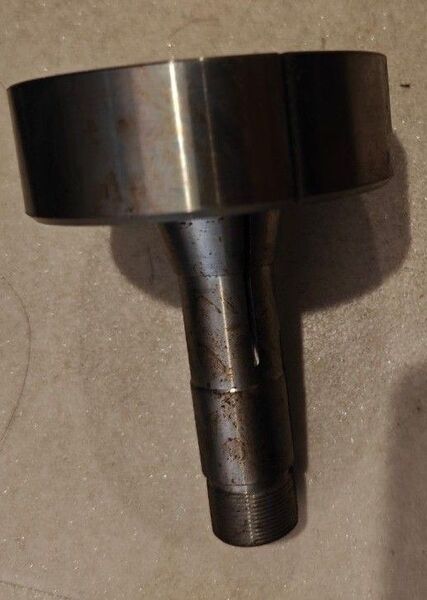 コレットチャックeguro fuji エバグロンcollet chuck