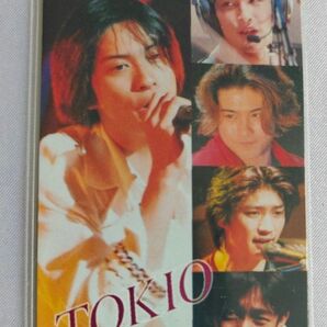 tokio ジャニーズ テレカ 未使用 送料無料