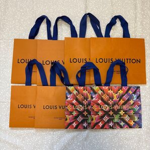 LOUIS VUITTON 紙袋 まとめ売り