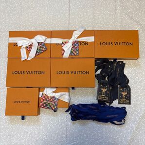 LOUIS VUITTON 空箱 リボン まとめ売り